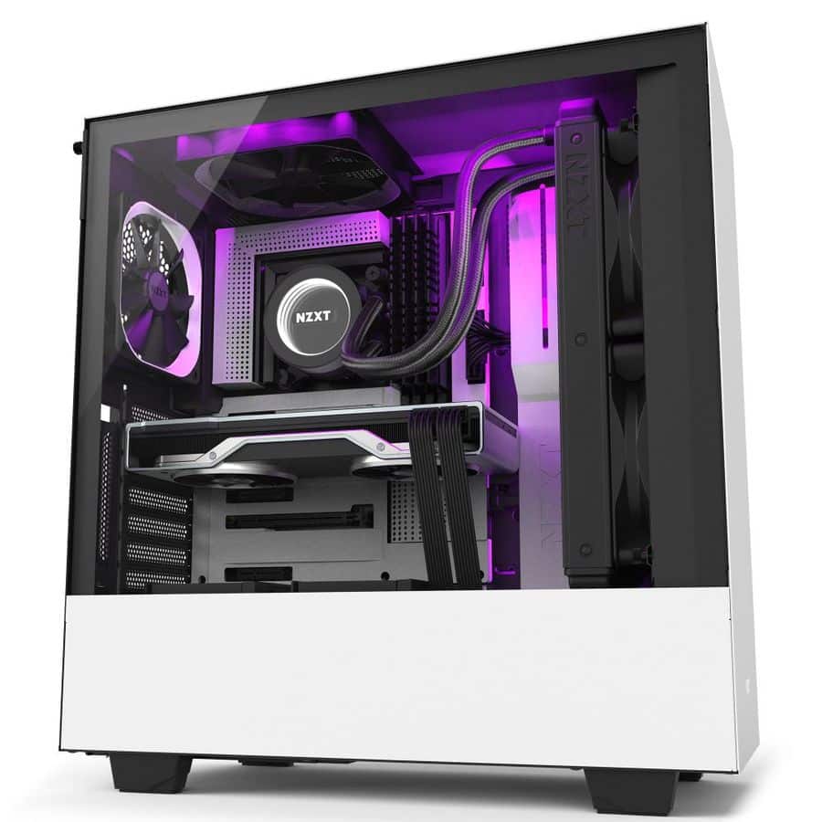 NZXT H510 vs H510i vs H510 Elite | What are their Differences?