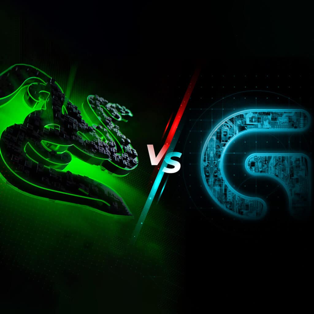 Razer vs Logitech Peripherals | An Unbiased Review of Both Brands!