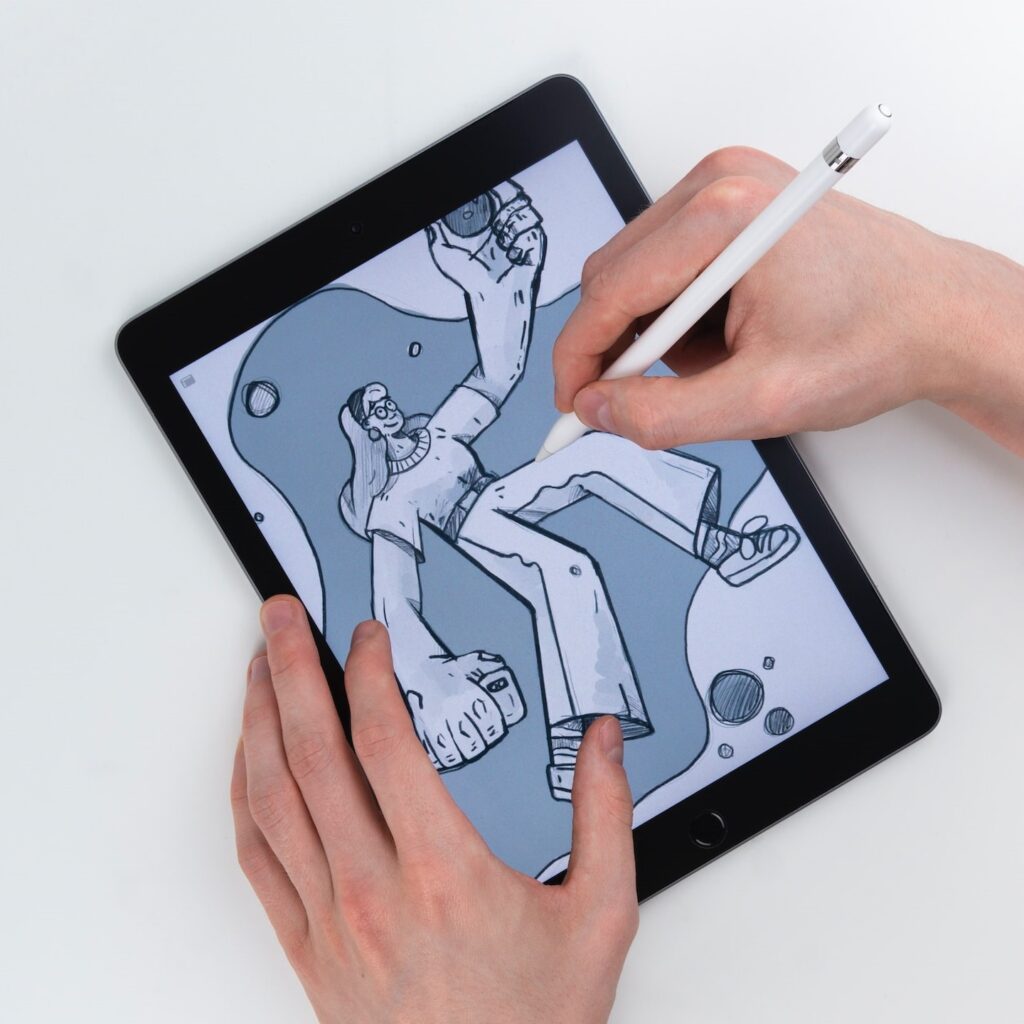 iPad vs Wacom vs Huion vs XP-Pen: The Drawing Tablets…