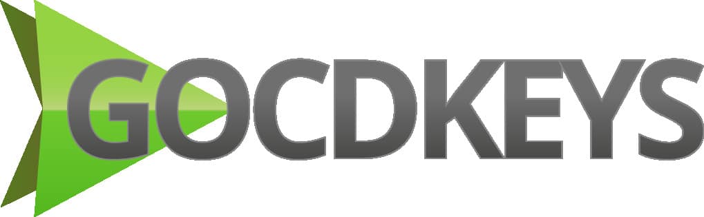 gocdkeys Logo