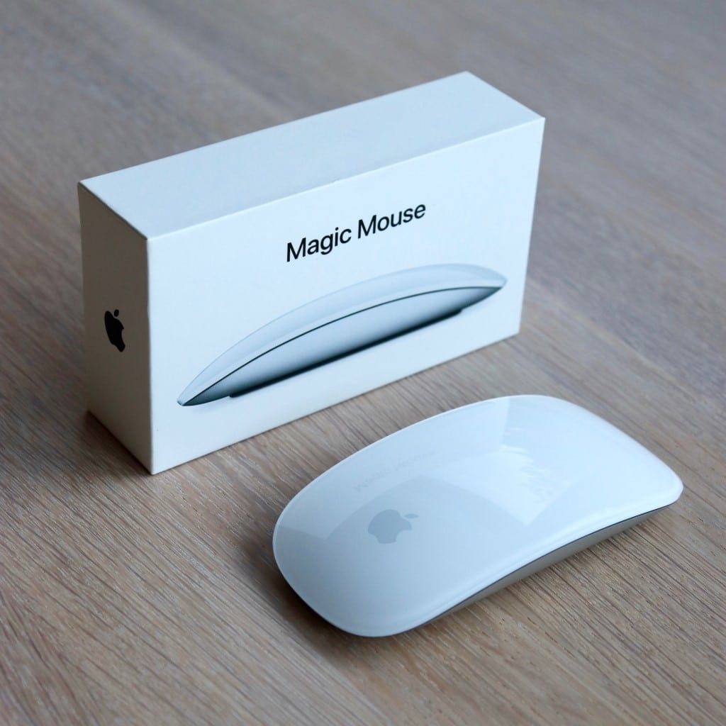 Apple Magic Mouse: 5 Known Problems & How to Fix…
