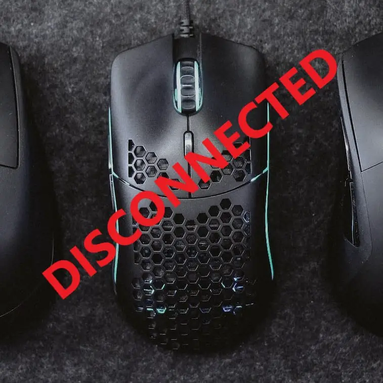(Fixed)Glorious Gaming Mice: Software Device Is Disconnected