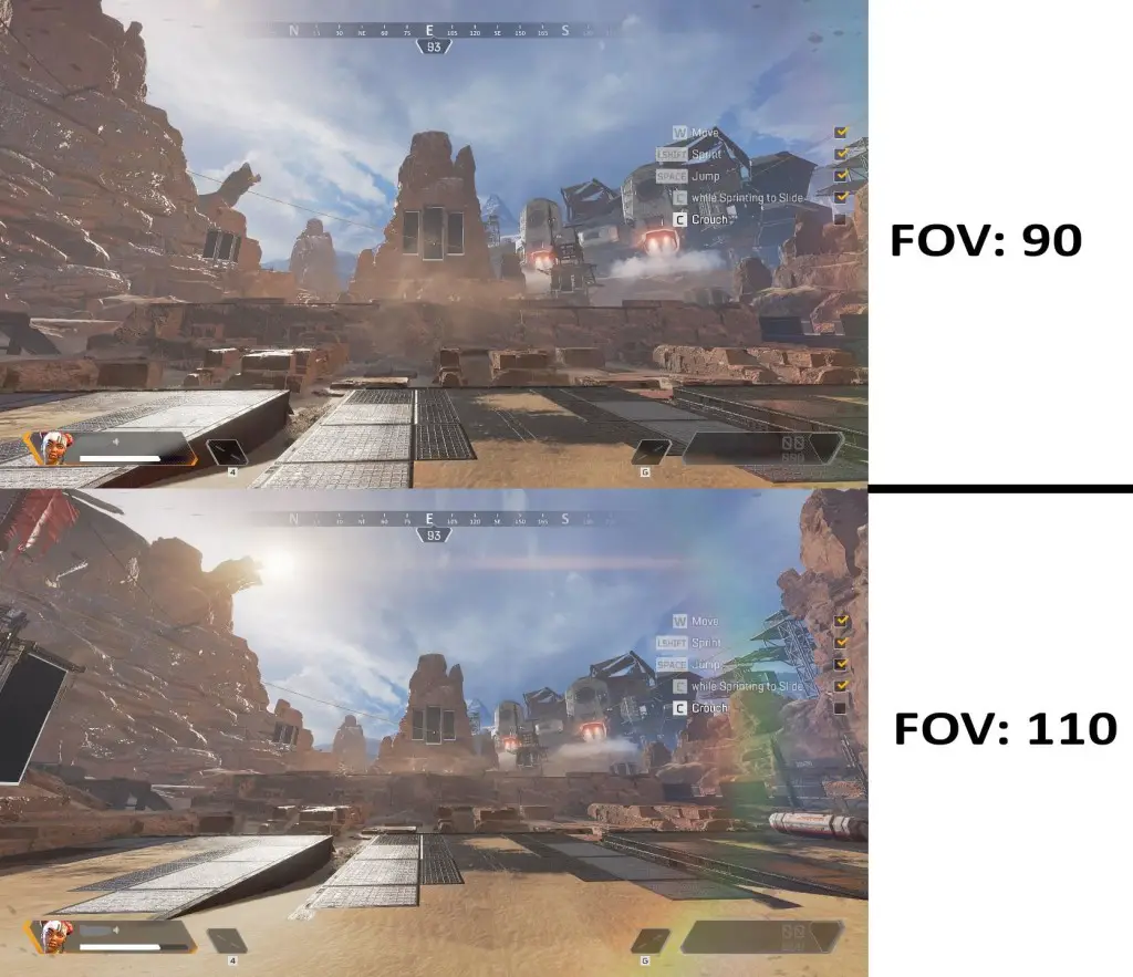 Does Field of View Affect FPS Performance & Sensitivity?